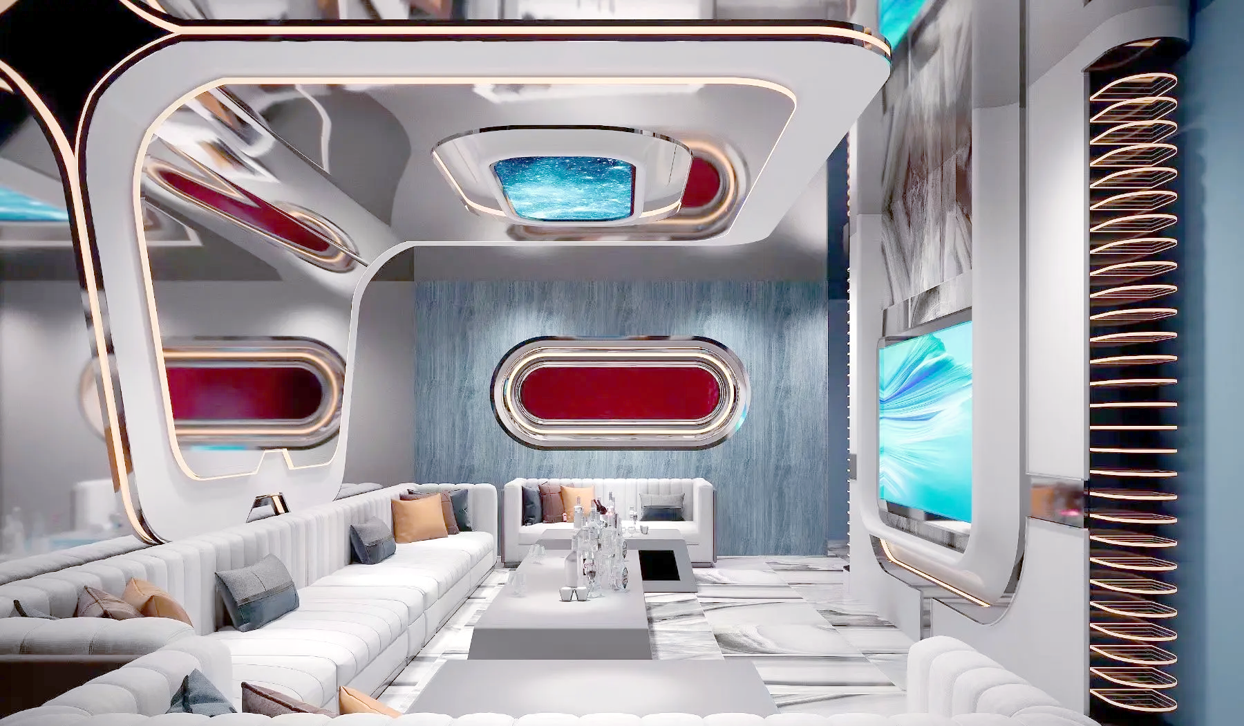 衢州商务ktv模式新潮流-衢江区ktv预定